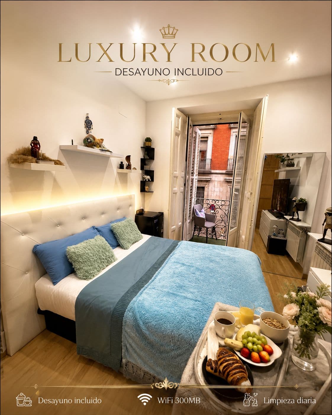 Luxury Room 7